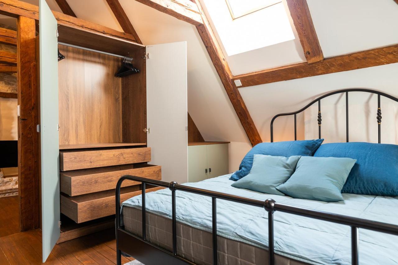 Hilltop Apartments - Old Town Kuninga Tallinn Buitenkant foto