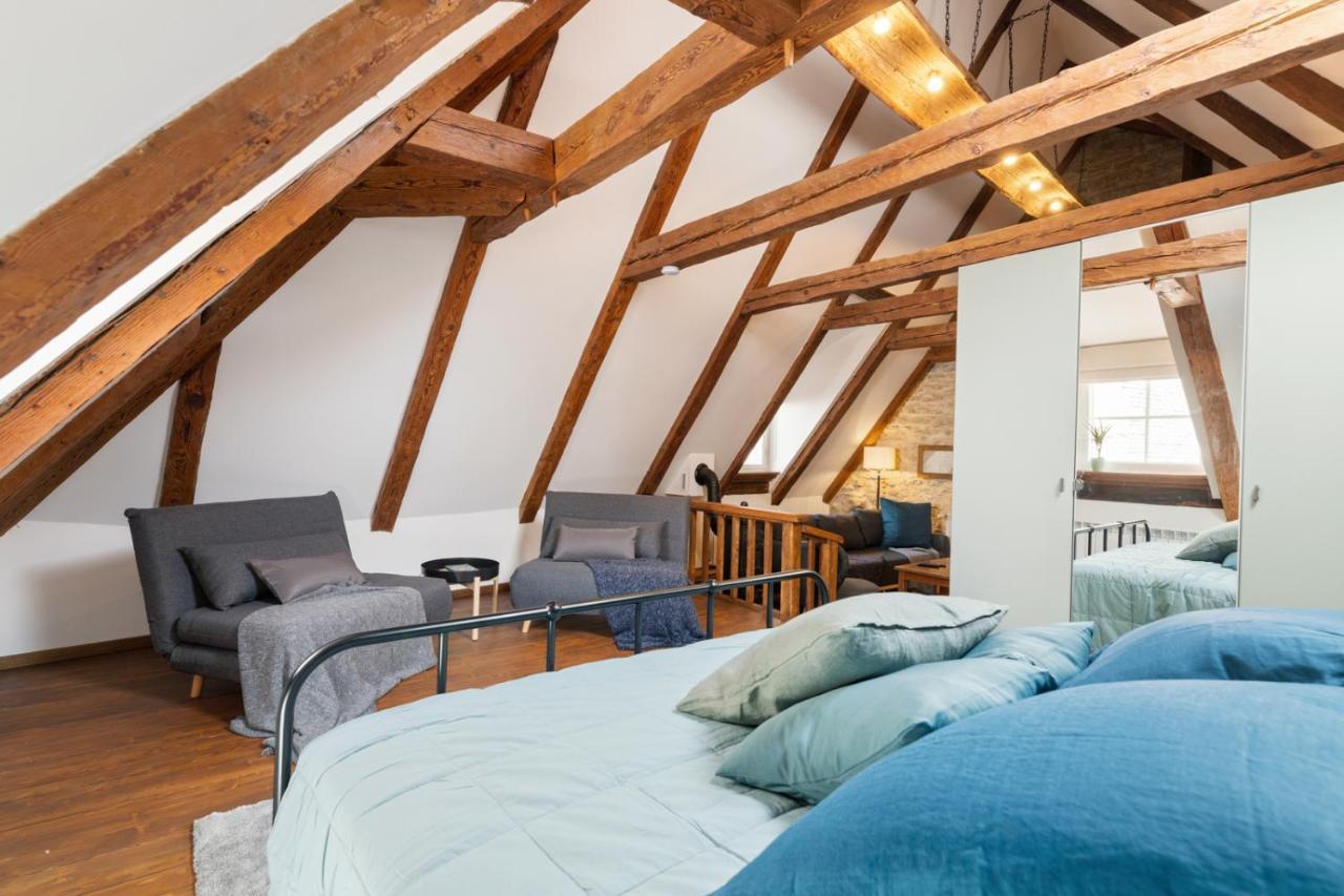 Hilltop Apartments - Old Town Kuninga Tallinn Buitenkant foto